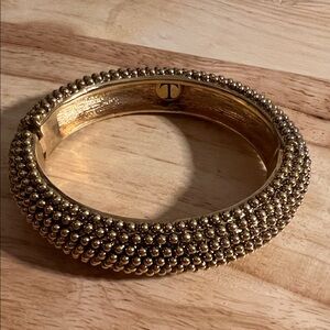 Tiffany Gold Bracelet Rare design